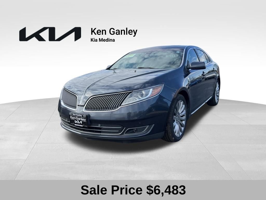 2014 Lincoln MKS Base