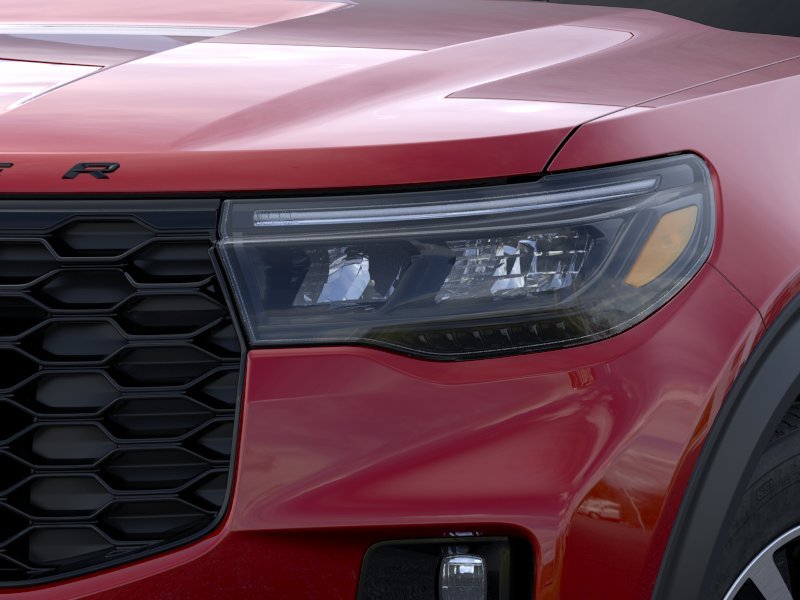 New 2026 Rapid Red Metallic Tinted Clearcoat Ford ST-Line image 31