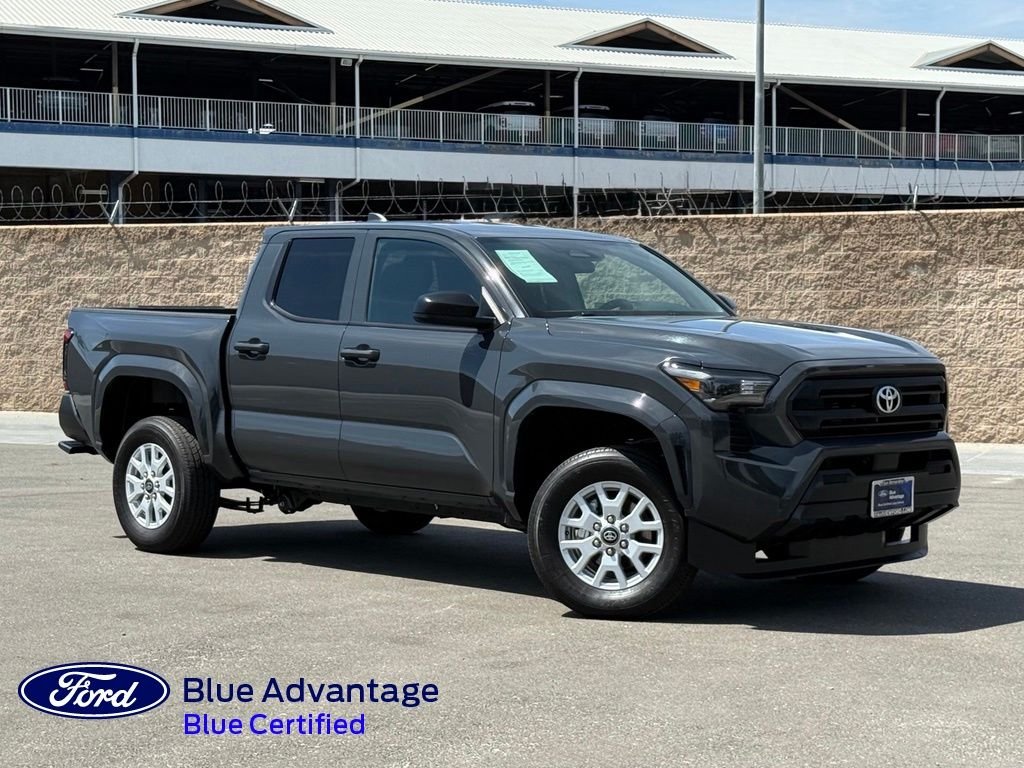 Certified Used 2025 UNDERGROUND Toyota SR image 1