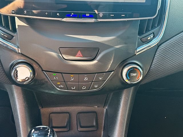 Used 2018 Graphite Metallic Chevrolet LT image 16