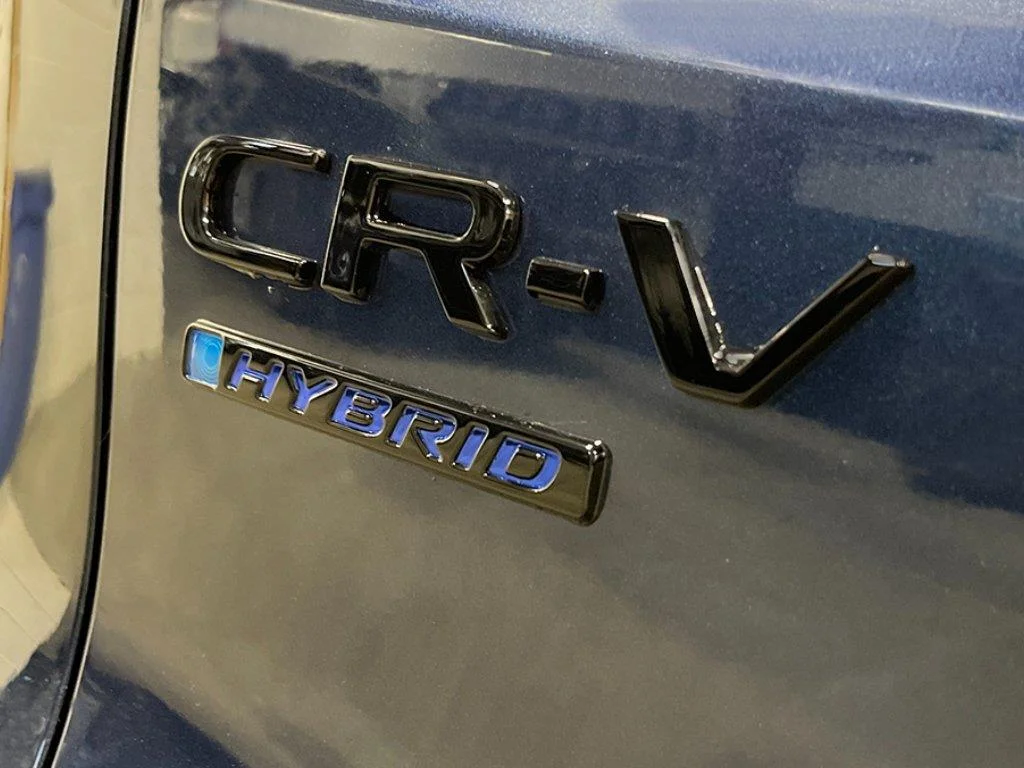 New 2026 Canyon River Blue Metallic Honda Sport image 6