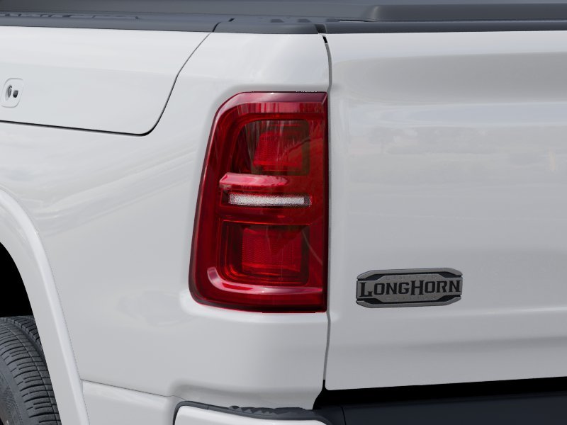 New 2027 Bright White Clear-Coat Exterior Paint RAM  image 5