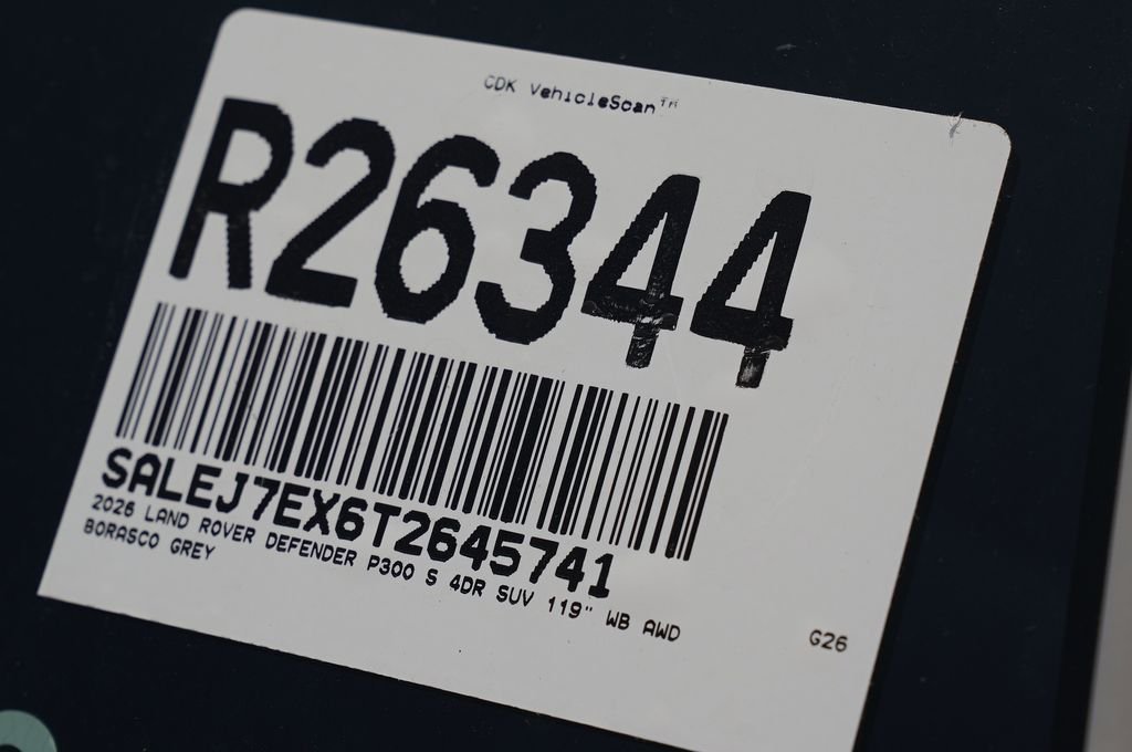 New 2026 Borasco Grey Land Rover S image 31