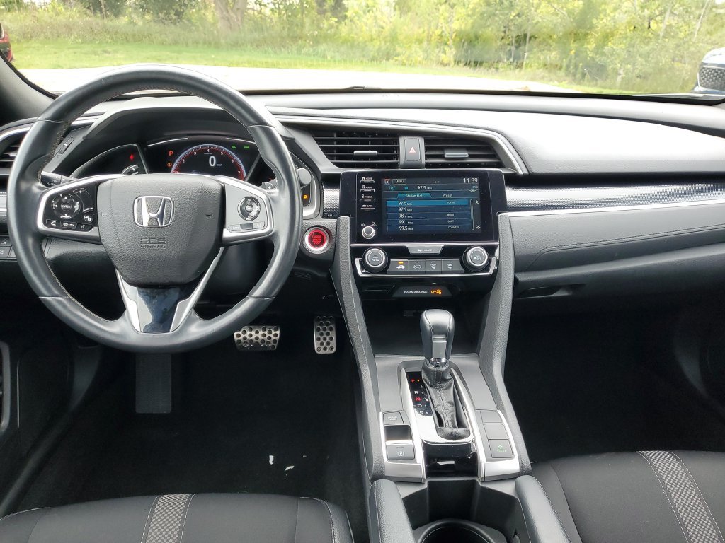 2020 Honda Civic Sport - Photo 13