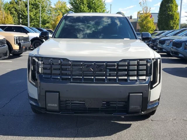 New 2027 Wolf Gray Kia X-LINE SX image 2