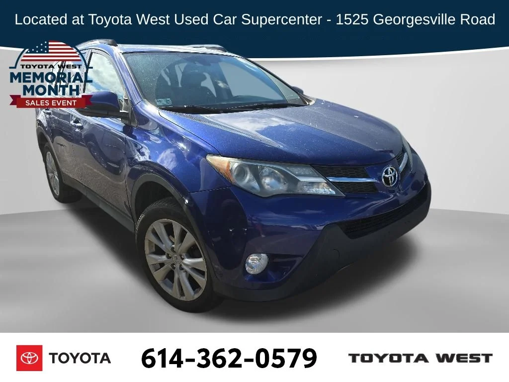 2015 Toyota RAV4
