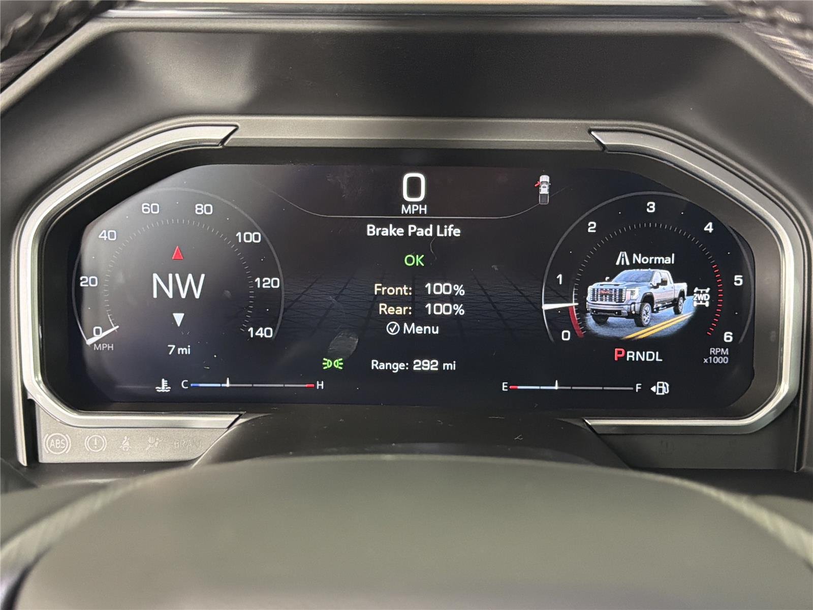 New 2026 Glacier White Tricoat GMC Denali Ultimate image 28
