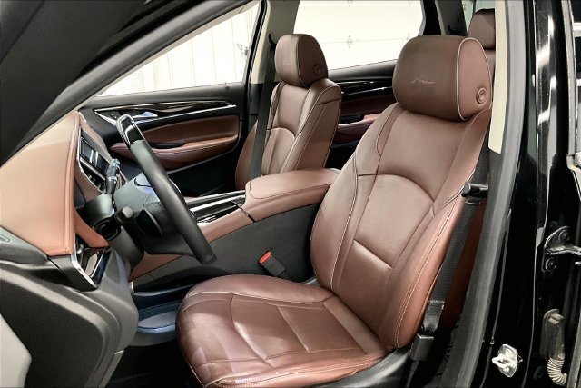 Used 2021 Ebony Twilight Metallic Buick Avenir image 24