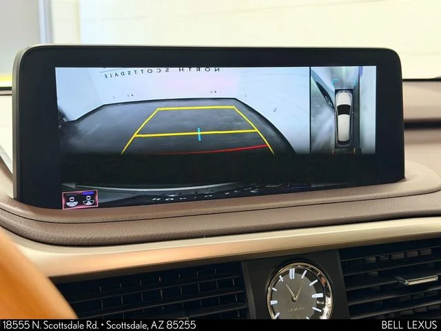 Certified Used 2020 Beige Lexus 350 image 26