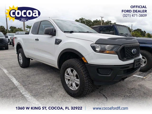2019 Ford Ranger XL