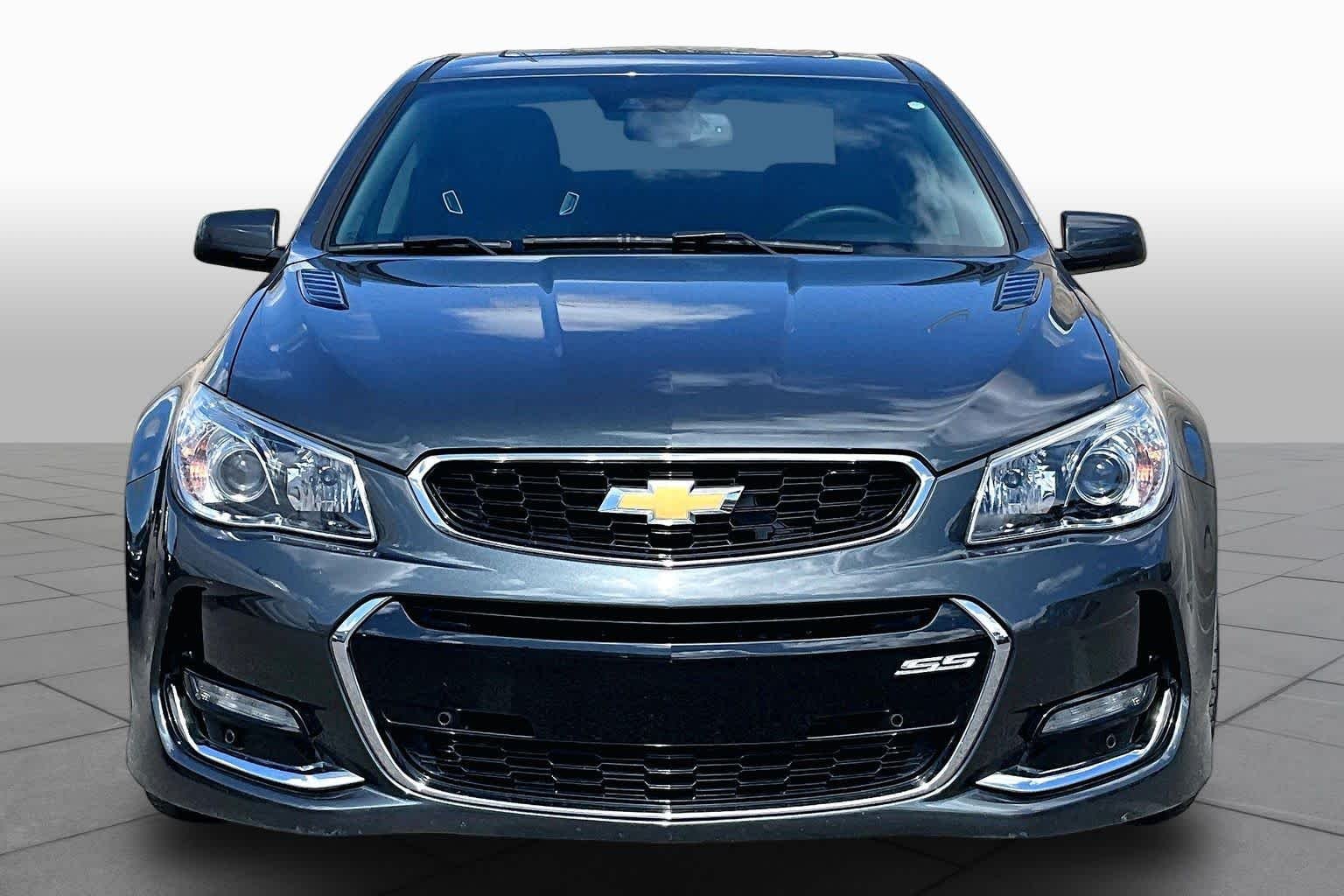 Pre-Owned 2017 Chevrolet SS