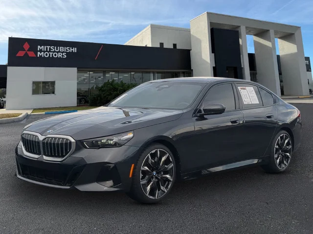 2025 BMW 5 Series