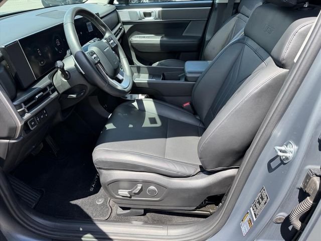Used 2024 Gray Hyundai XRT image 8