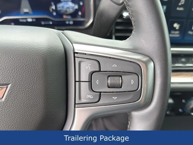 Used 2023 Gray Chevrolet RST image 24