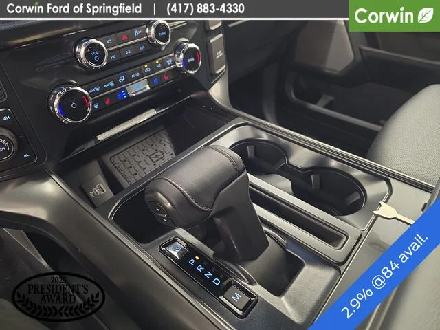 New 2026 Iconic Silver Metallic Ford Lariat® image 29