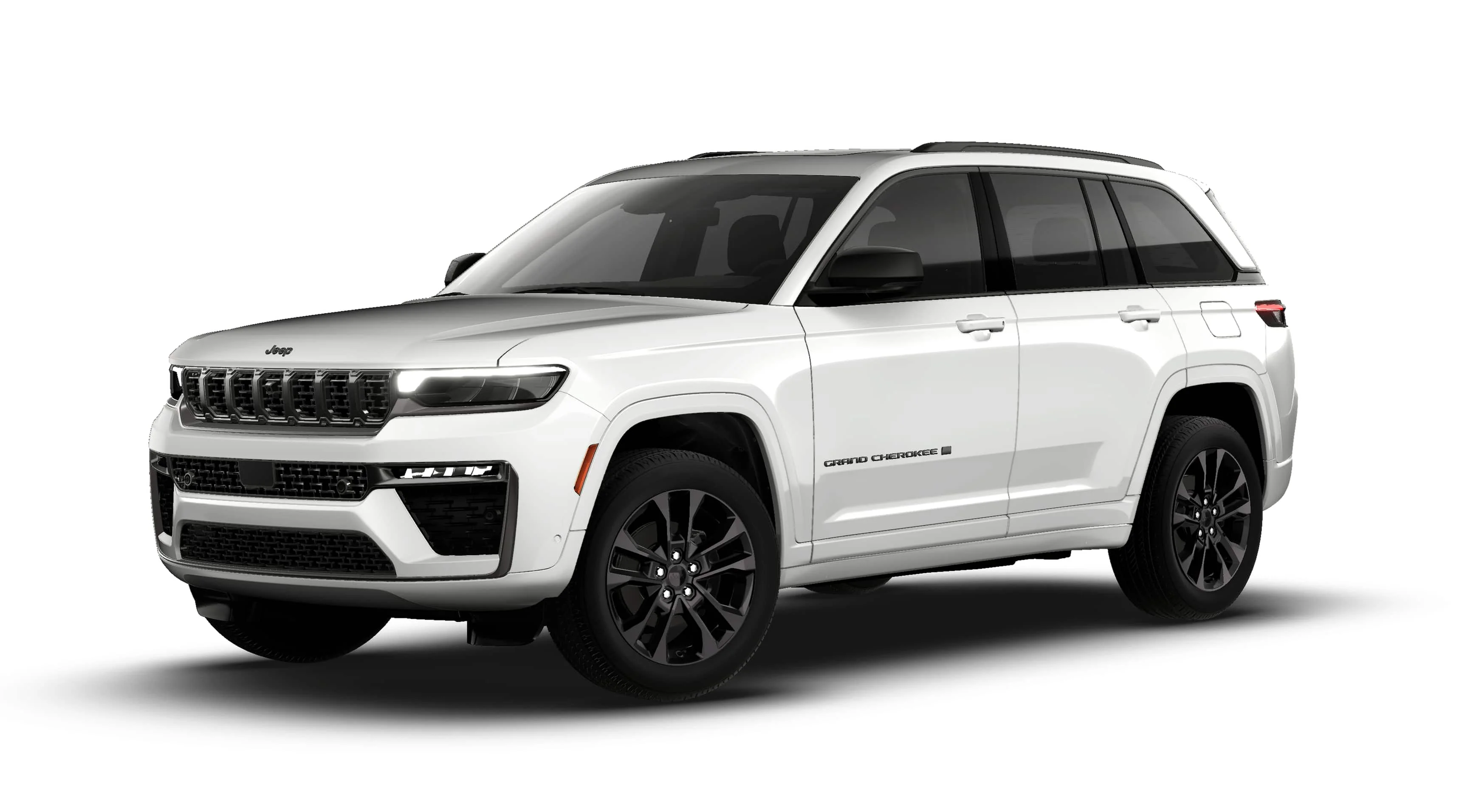 2026 Jeep Grand Cherokee Limited Reserve 4x4's photo