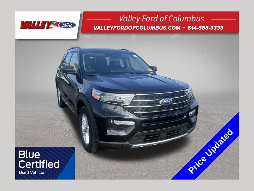 2024 Ford Explorer