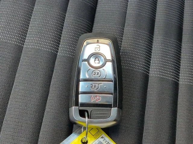 New 2026 Carbonized Gray Metallic Ford ST-Line image 28