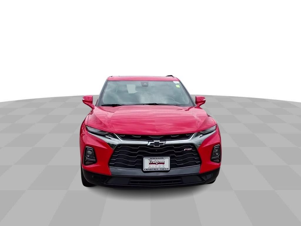 Used 2022 Chevrolet Blazer SUV