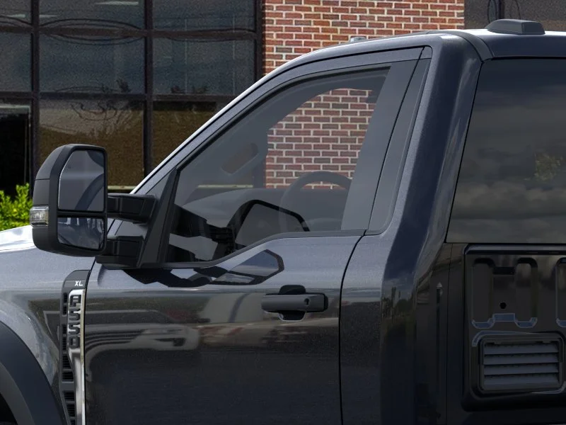 New 2026 Agate Black Metallic Ford F-550® XL image 42