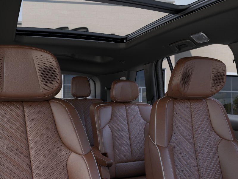 2027 Cadillac VISTIQ Platinum - Photo 24
