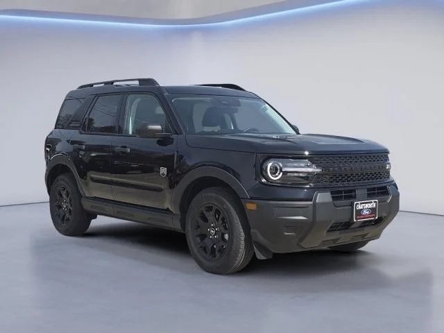 New 2026 Shadow Black Ford Big Bend® image 21