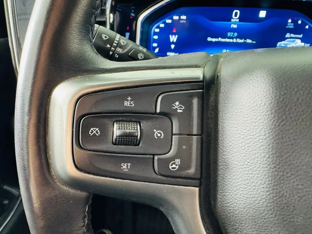 Used 2023 White Chevrolet LT image 10