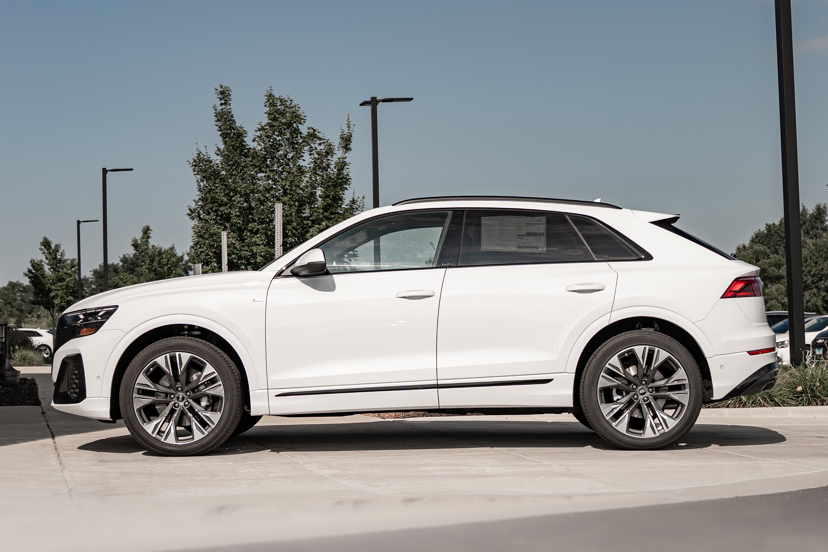 New 2027 Glacier Audi Prestige image 6