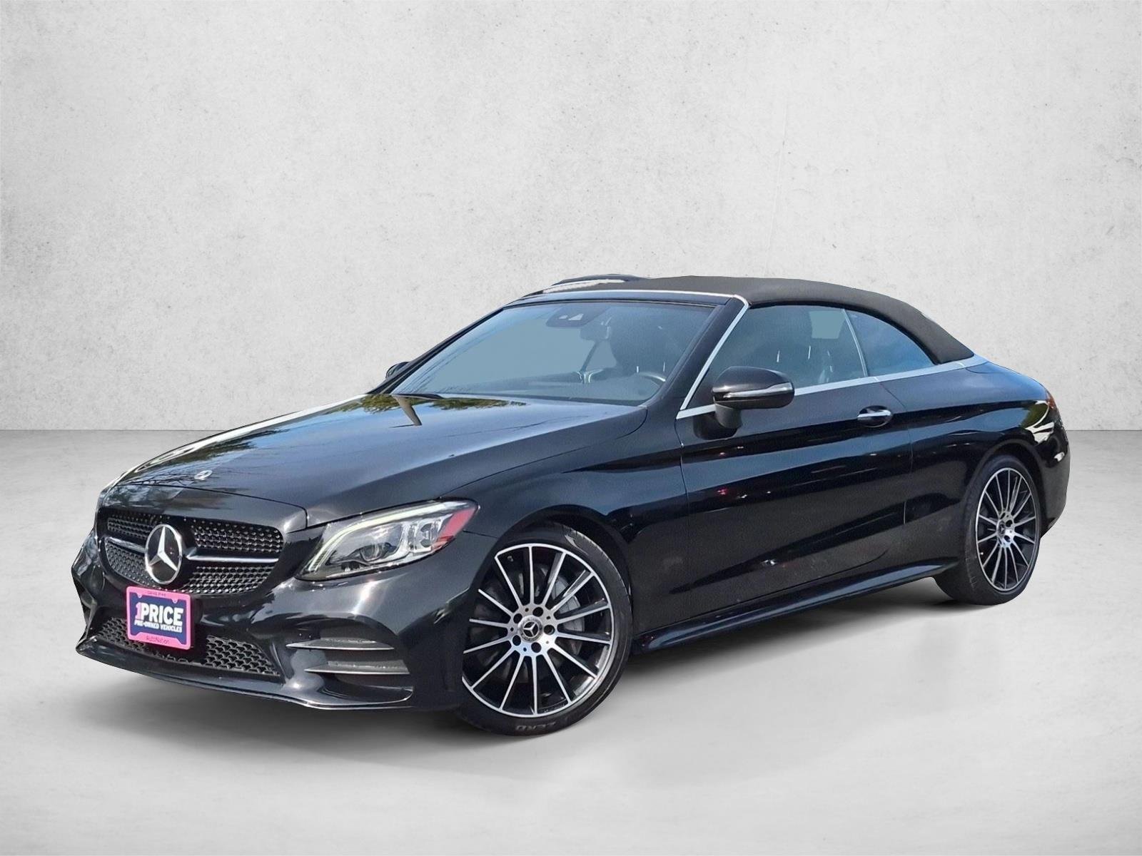 2023 Mercedes-Benz C-Class Cabriolet C 300