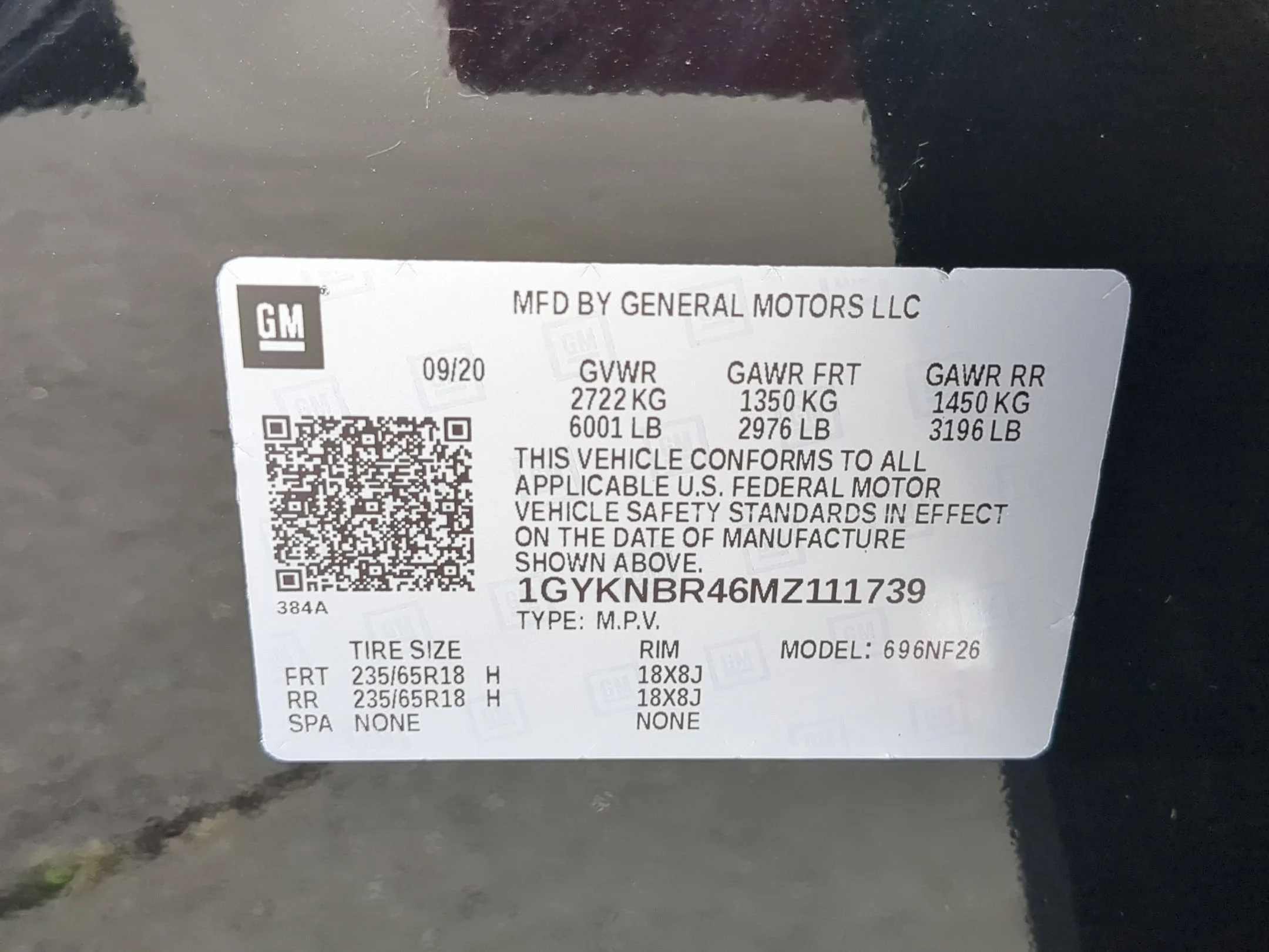 Used 2021 Stellar Black Metallic Cadillac AWD Luxury image 32