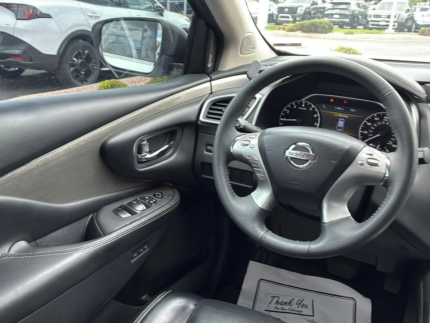 Used 2017 Pearl White Nissan SL image 30