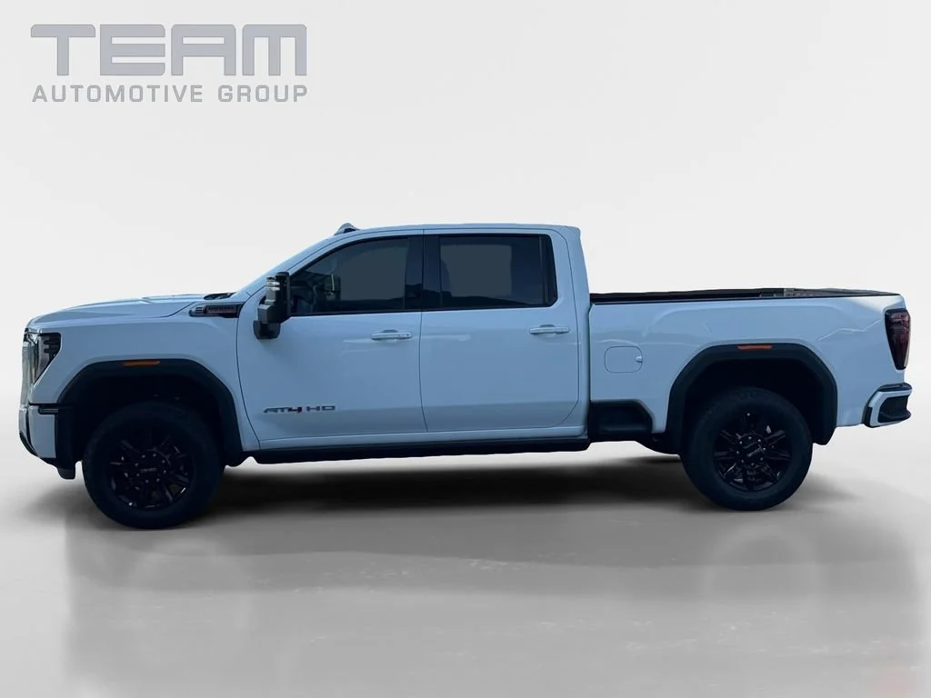 New 2026 Summit White GMC AT4 image 4
