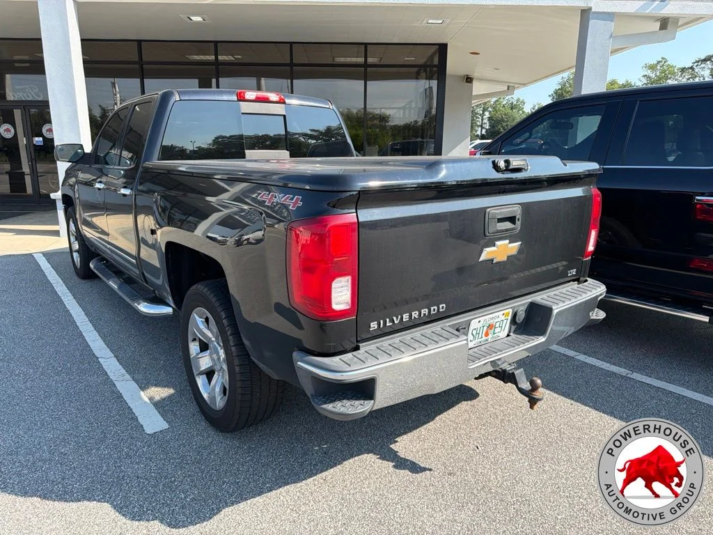 Used 2016 Black Chevrolet LTZ image 3