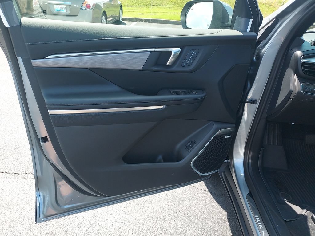 New 2027 Moonstone Gray Metallic Buick Preferred image 12