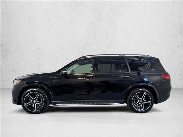 New 2026 Obsidian Black Metallic Mercedes-Benz GLS 450 image 38