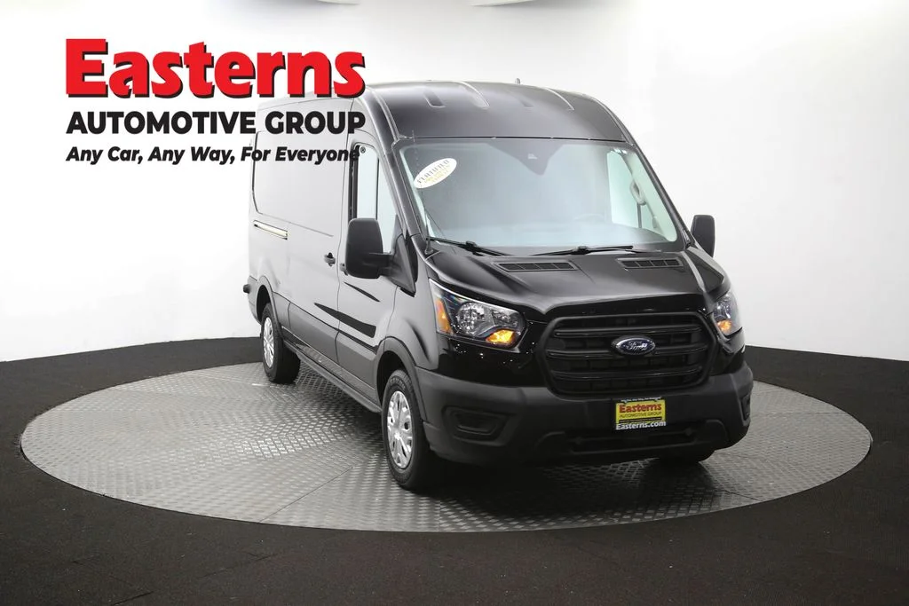 Used 2020 Black Ford Base image 48