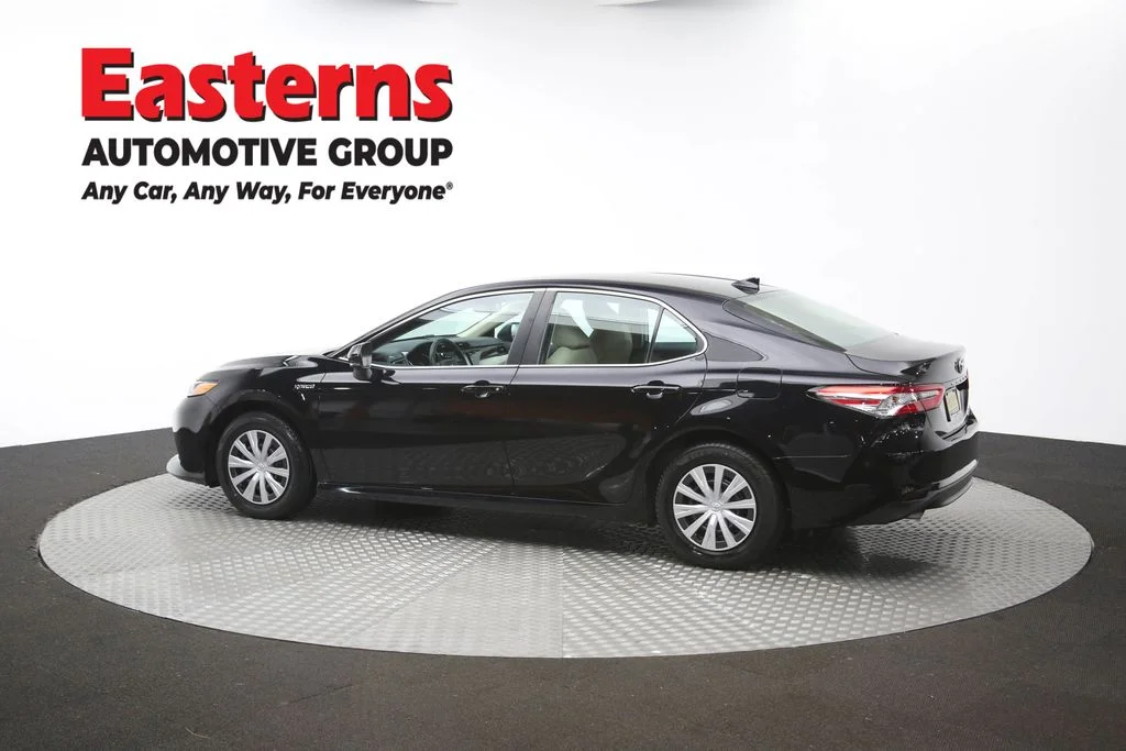 Used 2020 Black Toyota LE image 61