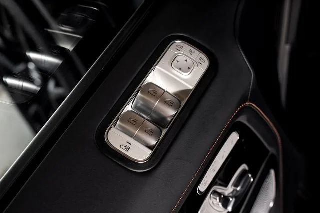 Used 2024 MANUFAKTUR Night Black Magno Mercedes-Benz G 63 AMG® image 60