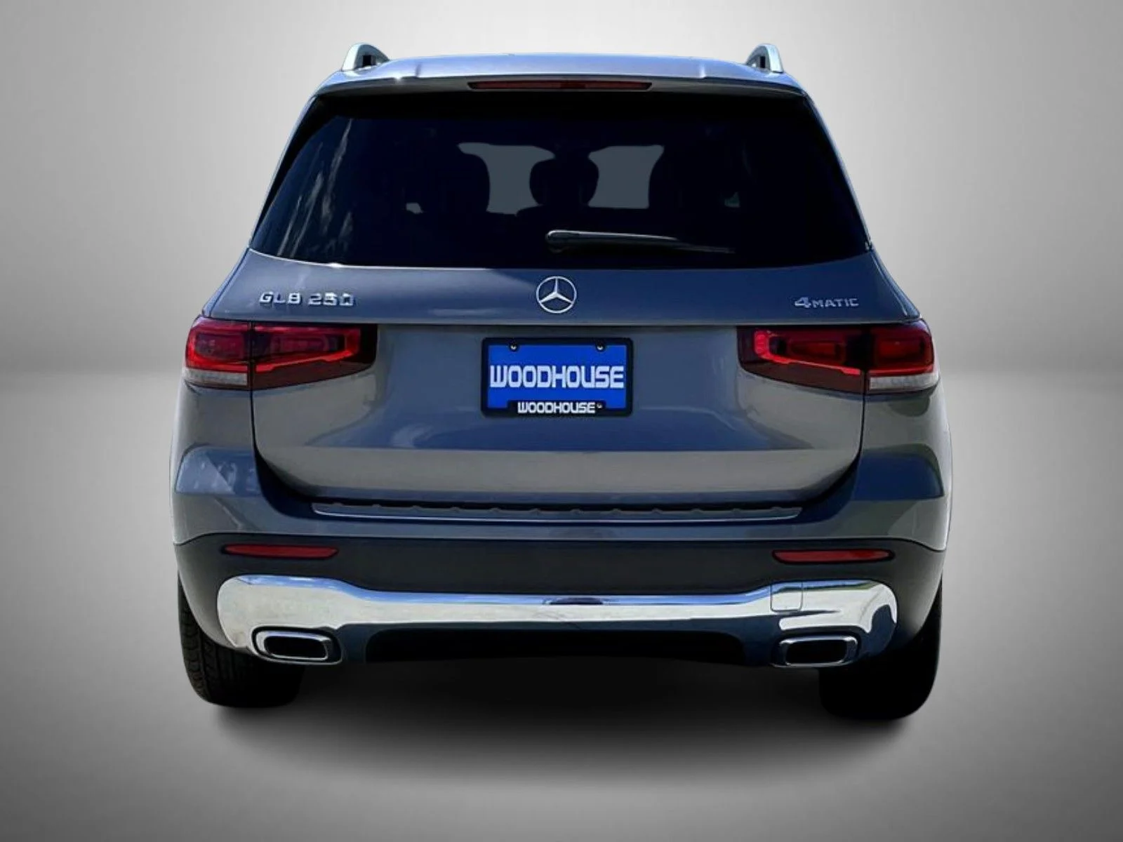 Used 2021 Gray Mercedes-Benz GLB 250 image 6
