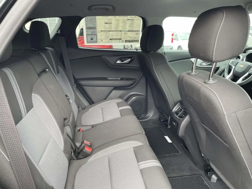 New 2026 Black Chevrolet 2LT image 11