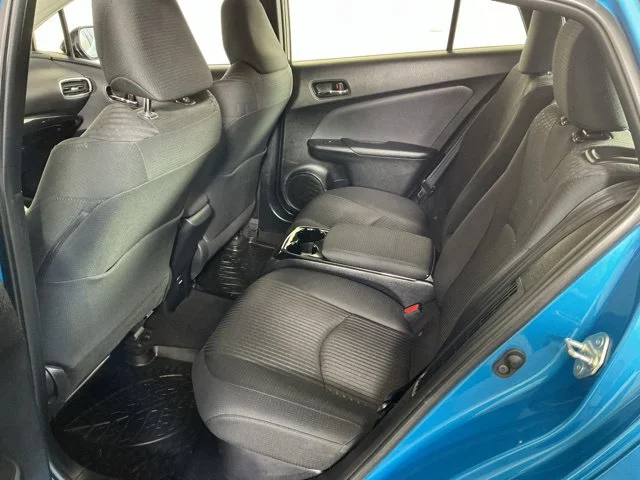Used 2017 Blue Toyota Plus image 12