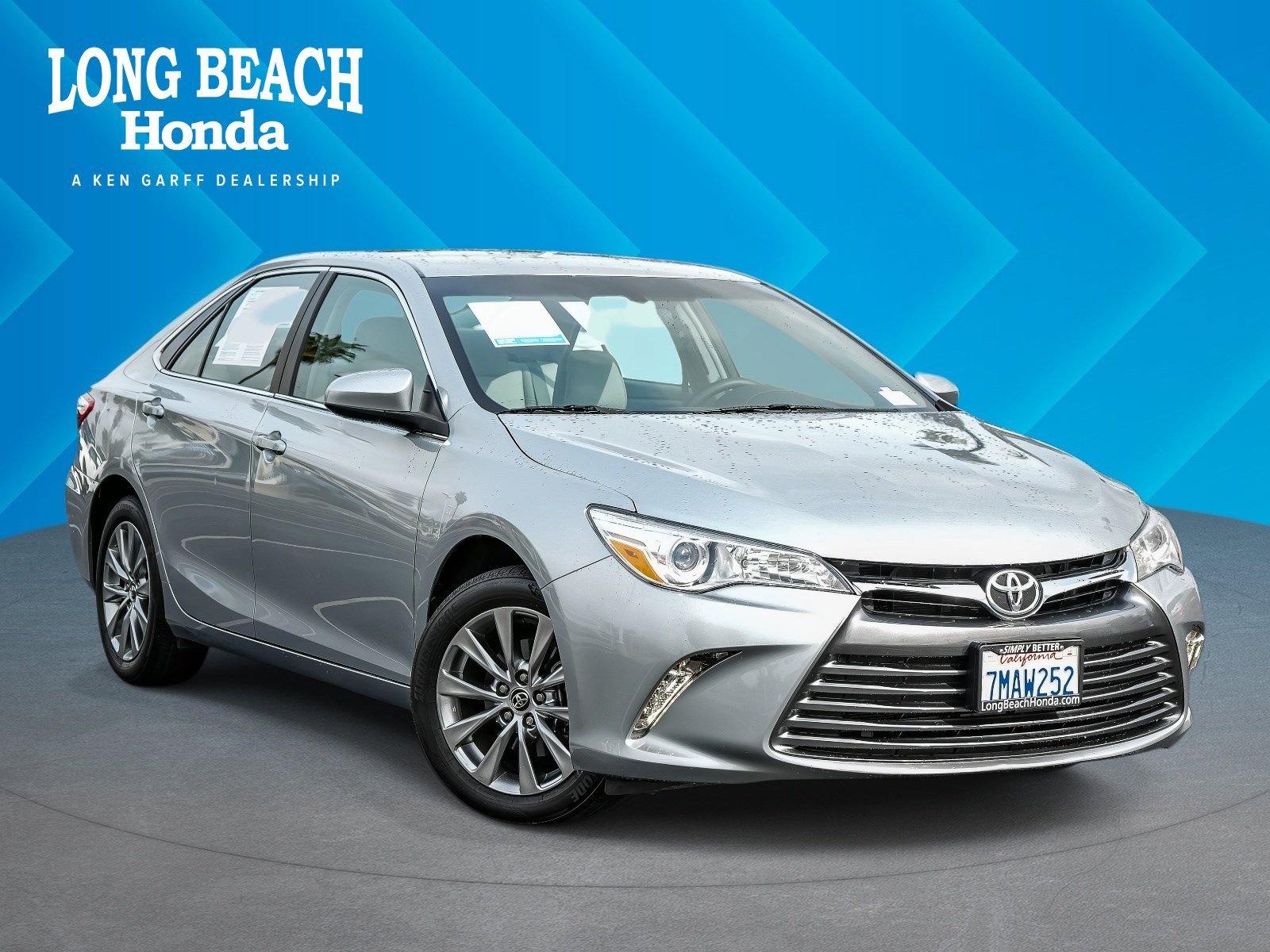 2015 Toyota Camry XLE
