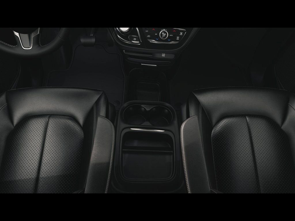 New 2027 Diamond Black Crystal Pearl-Coat Exterior Paint Chrysler Select image 4