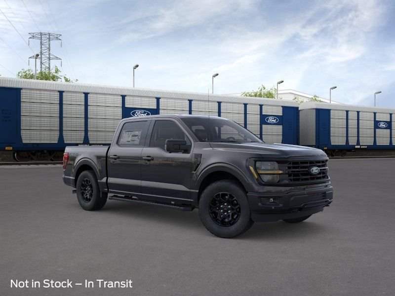 2026 Ford F-150's photo