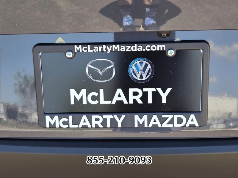 New 2026 Gray Metallic MAZDA 2.5 S SELECT AWD image 11