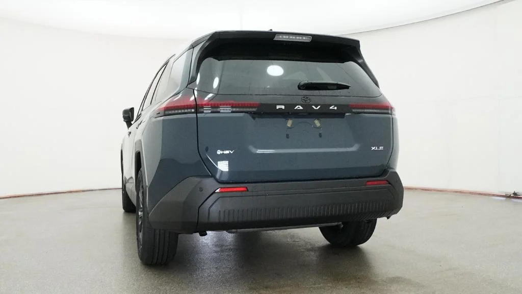 New 2026 Storm Cloud Toyota XLE Premium image 22