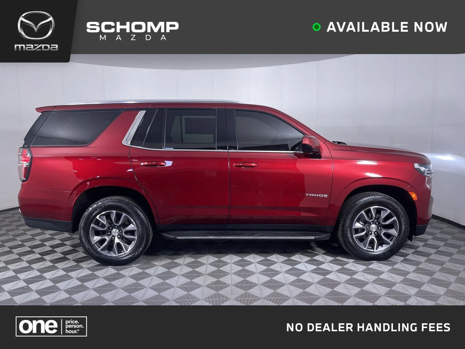 2021 Chevrolet Tahoe