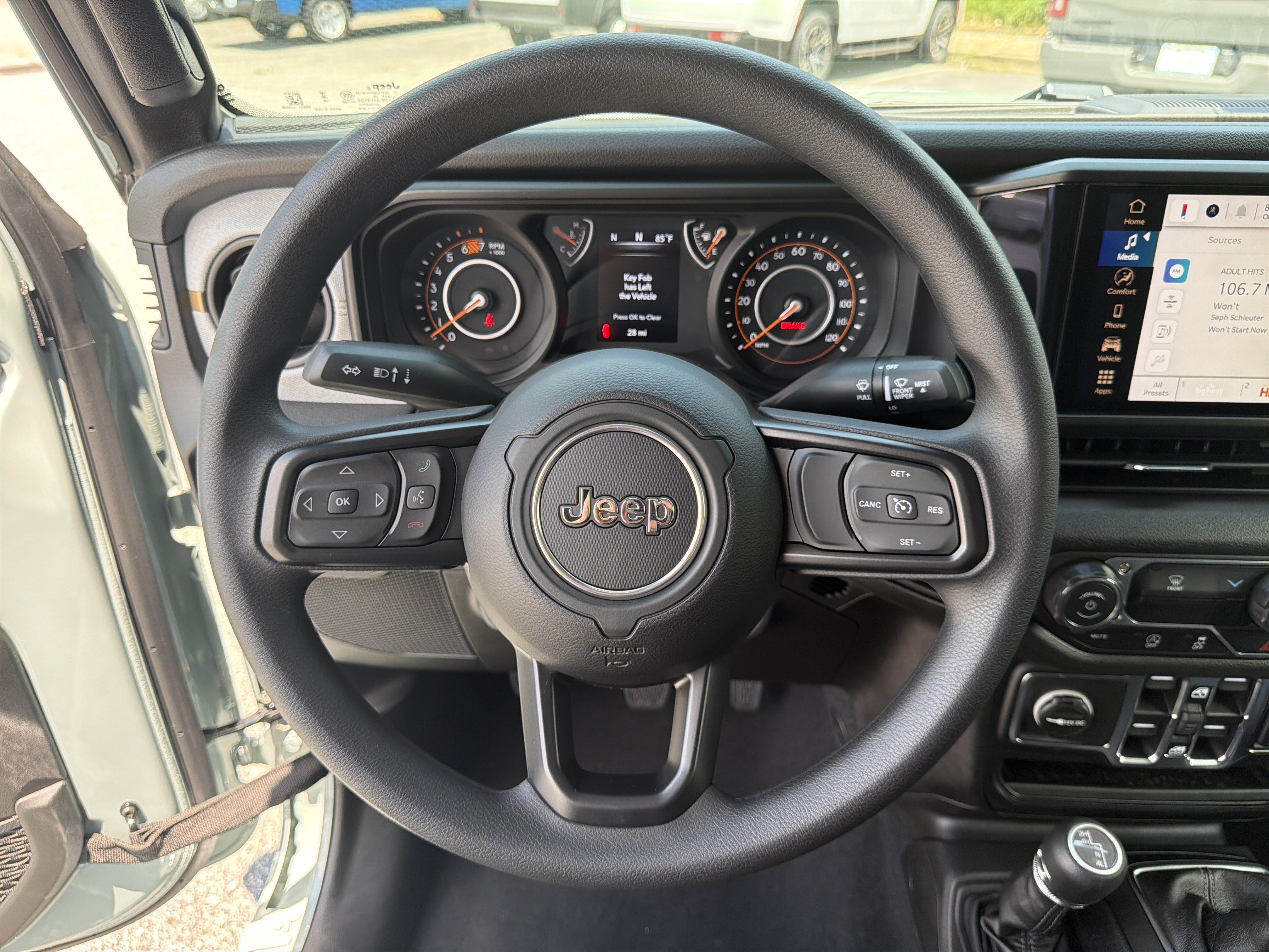New 2026 Earl Clearcoat Jeep Sport image 28