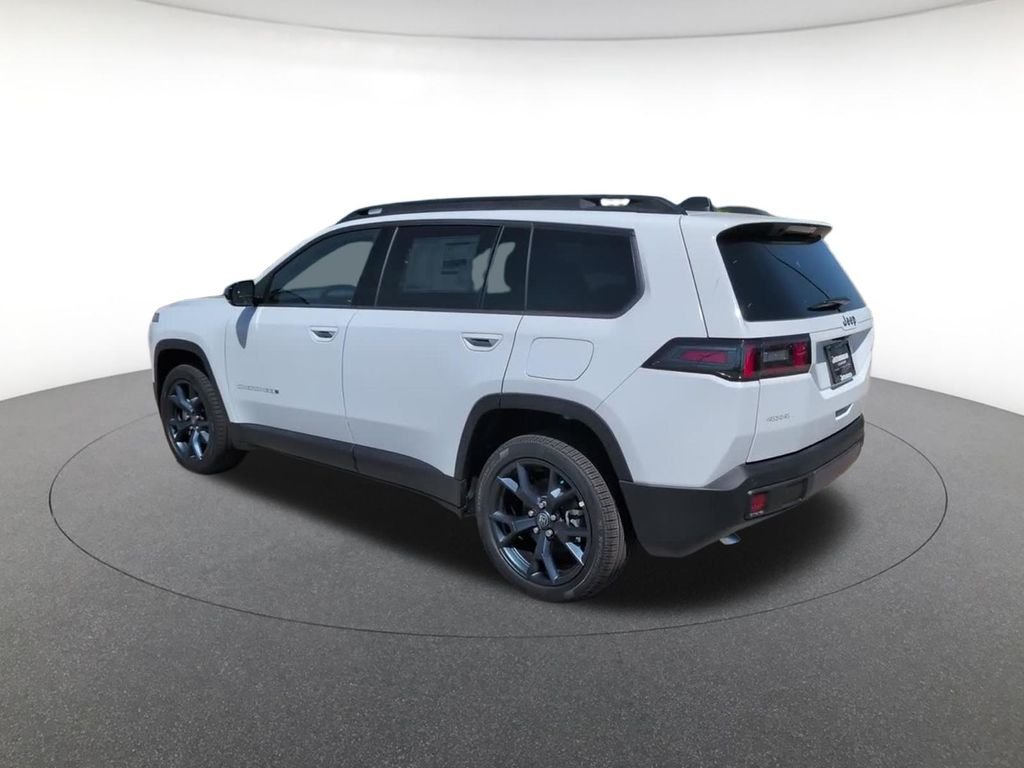 New 2026 White Jeep Laredo image 11