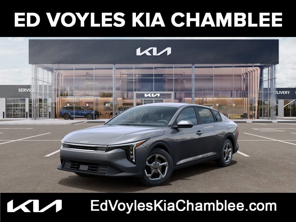 2026 Kia K4's photo